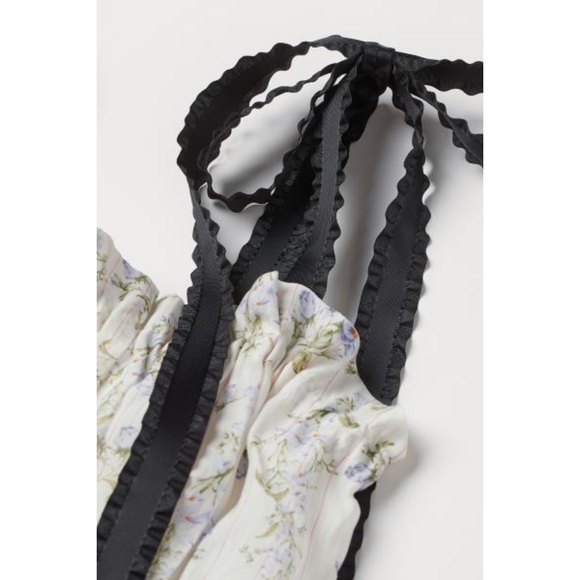 NWT Brock Collection x H&M Lyocell Blend Dress - Picture 3 of 6